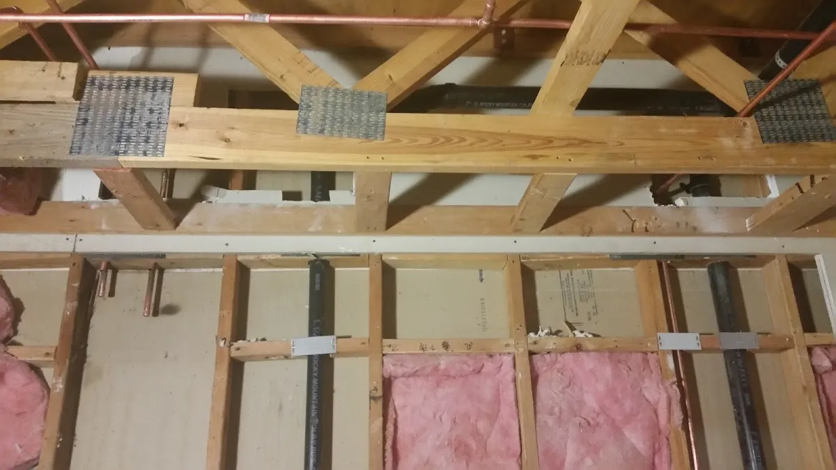 Burst Pipe Repair in Lancaster, NY